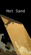 Hot Sand screenshot 1