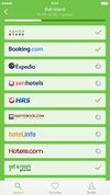 Hotellook screenshot 1