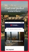 Hotels.com screenshot 1