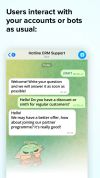 Hotline CRM screenshot 3