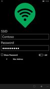 Hotspot screenshot 2