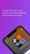 Houdini Playlists screenshot 1