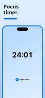 Focus timer