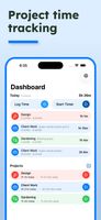 Time tracking