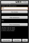 Housekeep Files screenshot 2