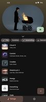 Howl Music Player screenshot 3