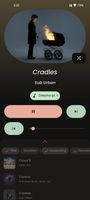 Howl Music Player screenshot 2