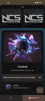 Howl Music Player screenshot 1