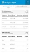 ArcSight Enterprise Security Manager  screenshot 2