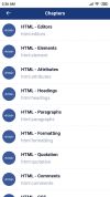 Html Concepts screenshot 3