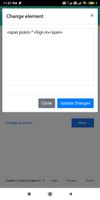 HTML CSS Viewer screenshot 1