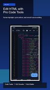 HTML Viewer & Editor - Code screenshot 2