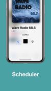 http Radio screenshot 2