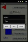laz4android screenshot 2