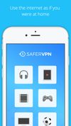 SaferVPN screenshot 3