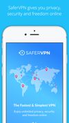 SaferVPN screenshot 1