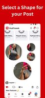 Posts have different layouts