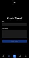 Create Thread