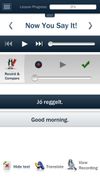 Learn Hungarian (Hello-Hello) screenshot 3