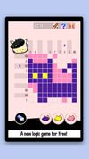 Hungry Cat Picross screenshot 1