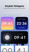 Hyde Clock screenshot 3