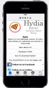 Hydia screenshot 1