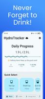 HydroTracker screenshot 1