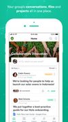 Hylo screenshot 1