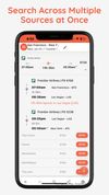 hyperDart produces results by intelligently aggregating data from multiple verified data sources