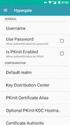 Configuration view