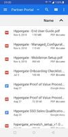 Hypergate Files screenshot 2