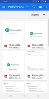 Integrates into the default system browser