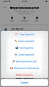 Hyperlink screenshot 3