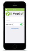 Hyperwallet screenshot 2
