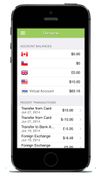 Hyperwallet screenshot 3