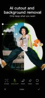 Hypic - Photo Editor & AI Art screenshot 1
