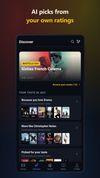 The Discover page, with a new curated collection every week.