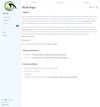 Ibis Wiki screenshot 1