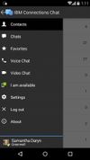 HCL Sametime screenshot 1