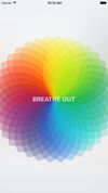 iBreathe - Relax and Breathe screenshot 2