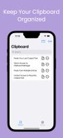 iCliper screenshot 2
