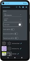 Alembicons screenshot 2