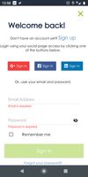 social networking app for nonprofits