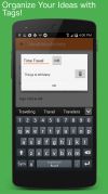 Idea Notebook screenshot 2