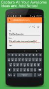 Idea Notebook screenshot 1