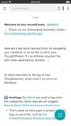 Ideaflow screenshot 1