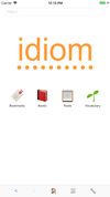 Idiom screenshot 1