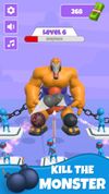 Idle Giant Battle: Epic Game screenshot 2