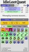 Idle Loot Quest screenshot 1