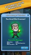 Idle Miner Tycoon screenshot 2